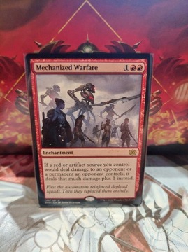 MTG: Mechanized Warfare *(139/287)