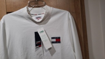 Koszulka z długim rękawem firmy Tommy Hilfiger 