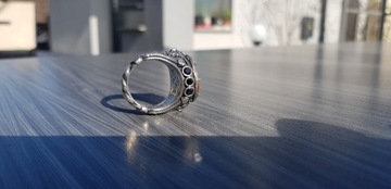 Sygnet pierścień Konstantino 