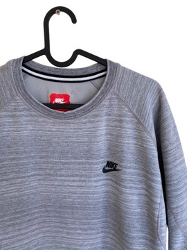 Nike tech fleece crewneck, rozmiar M