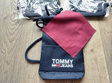 Tommy Jeans 10 szt - Duże etui na okulary