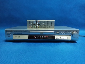 CD/DVD-плеер Panasonic DVD-RV31/Германия/пульт дистанционного управления