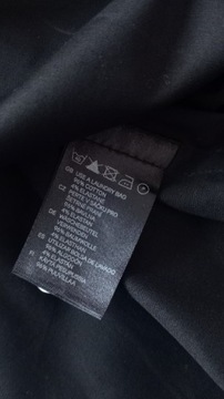nowa czarna damska koszula Versace dlaH&M
