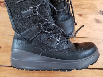 Buty ECCO r 39 Gore-tex kozaki