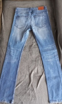 Spodnie Jeans Cropp Rozm. L  33/34