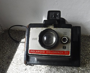 Polaroid Colorpack 80 Land Camera