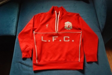Liverpool FC - bluza dresowa na 5-6 lat