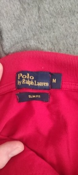 Koszulka Polo Ralph Lauren Slim fit M