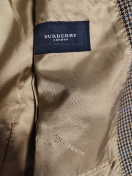 Klasyk marynarka Burberry rozm 52