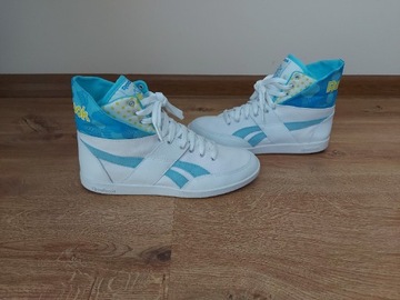 Buty za kostkę Reebok 