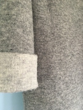sweter, projekt Jemioł, roz. S/M, wełna, styl COS
