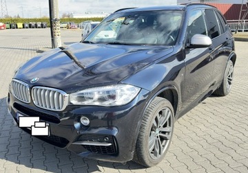 BMW X5M50D super stan