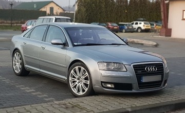 Audi A8 4.2 TDI Quattro