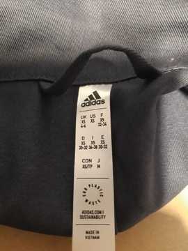 Kurtka bluza Adidas damska XS
