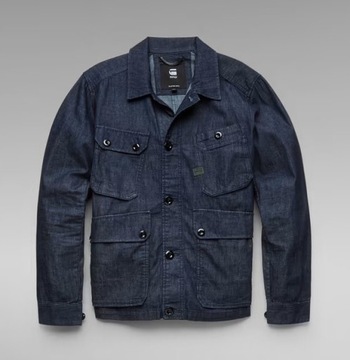 G-STAR RAW Kurtka polowa Field Overshirt 2 rozm. M