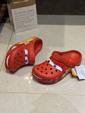 Crocs McQueen wiele rozmiarów