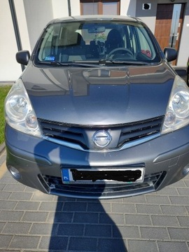 NISSAN NOTE TYP E11