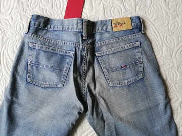 **Tommy Hilfiger** Spodnie jeans W28 L34