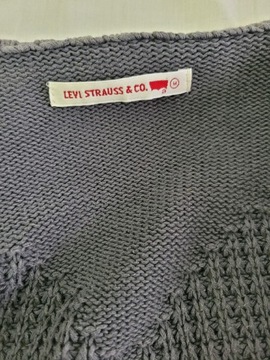 LEVIS STRAUSS VINTAGE SWETER 100% BAWEŁNA kupisz 