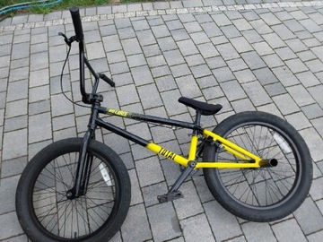 Total bmx 20 jak nowy