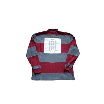 bluza rugby Tommy Hilfiger, rozmiar L