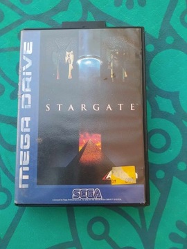 Stargate Sega Mega Drive