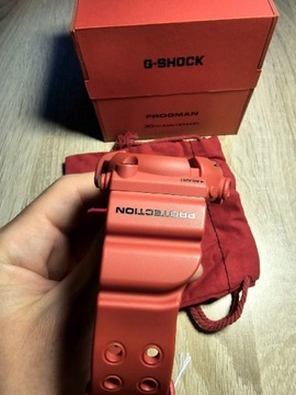 Zegarek Casio G-SHOCK GW-8230NT-4ER FROGMAN