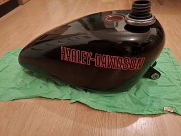 Zbiornik paliwa bak Harley Davidson Sportster