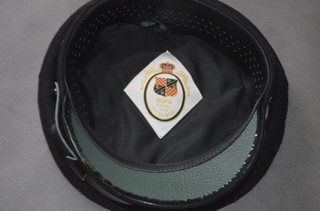 kaszkiet wełna Hufa of Norway czapka 