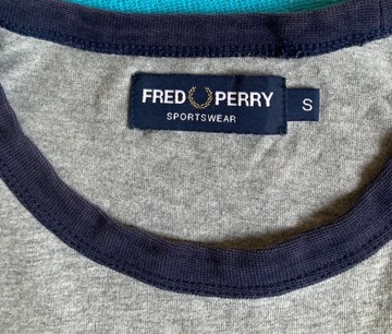 T-shirt Fred Perry Roz. S