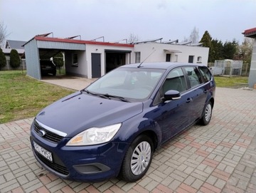 Ford Focus 1.6 TDCi