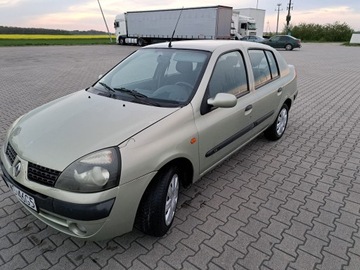 Renault THALIA 1.4 benzyna 55KW