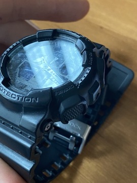 Zegarek G-SHOCK GA-100