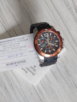 Zegarek Certina DS Action Robert Kubica Limited Ed