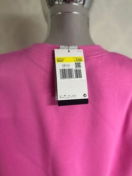 Bluza Damska Nike różowa rozmiar. S