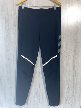 Czarne spodnie dresowe Adidas Terrex Agravic Hybrid Pants HS6034 r. M