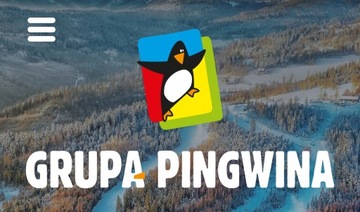 Karnety całodniowe Grupa Pingwina