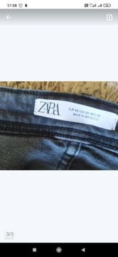Jeansy dżinsy męskie Zara XL/2XL