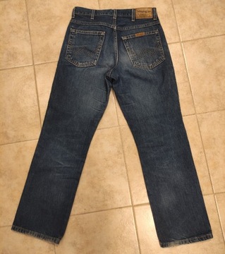 Spodnie Wrangler Regular Fit W30 L30 30x30