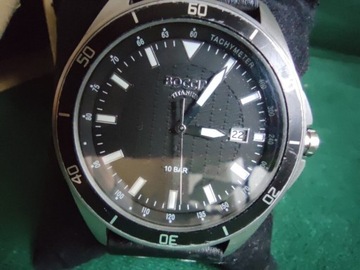 Zegarek męskie BOCCIA TITANIUM 3577-06