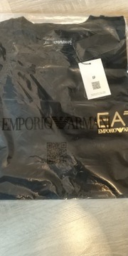 Męski t-shirt Emporio Armani