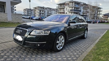 Audi A6 C6 2.7 tdi quattro WEBASTO Z PILLOTA