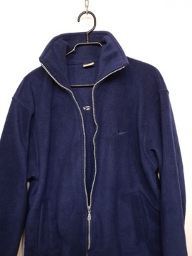 Bluza polarowa vintage retro Nike S M 