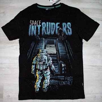 Koszulka Space Intruders - S - Cropp t-shirt