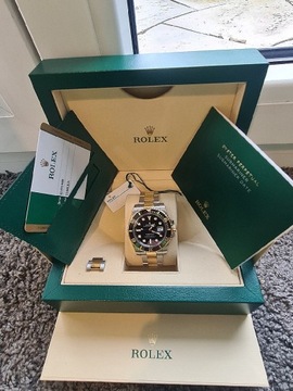 Rolex Submariner Date 116613LN