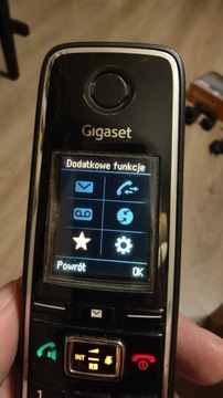 Gigaset C530 IP стационарный телефон и VOIP 2 в 1