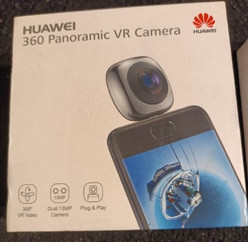 Huawei 360 Panoramic VR Camera 