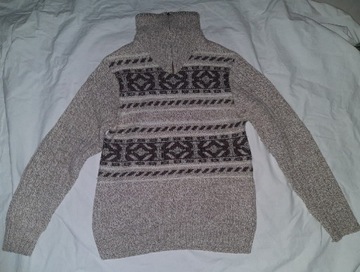 Sweter męski w rozmiarze S