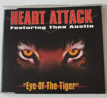 Heart Attack Feat. Thea Austin- Eye Of The Tiger 
