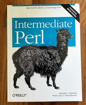 Intermediate Perl